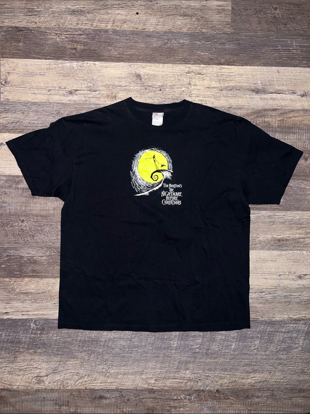 2000’s Disney store nightmare before Christmas shirt